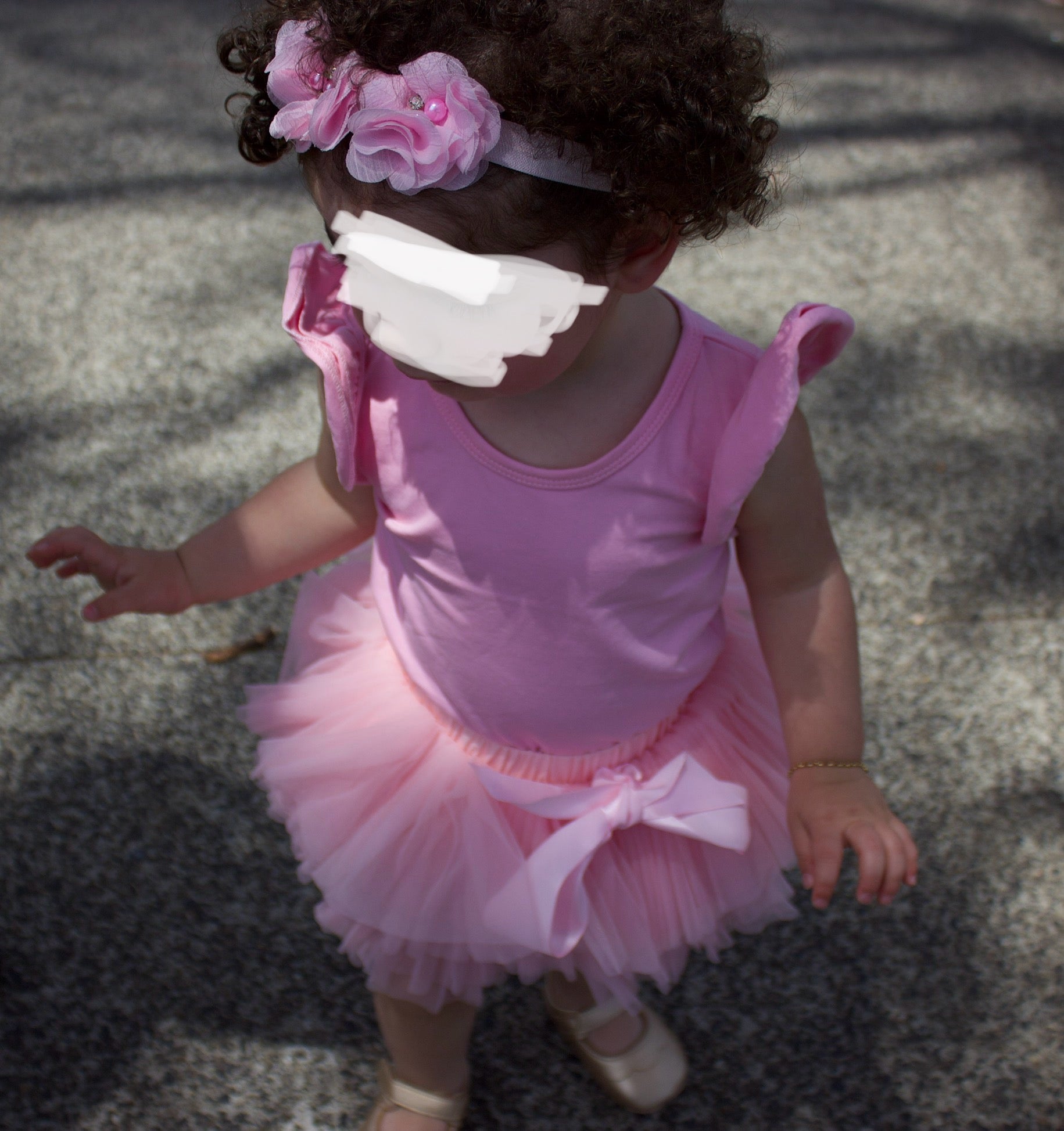 Pink tutu