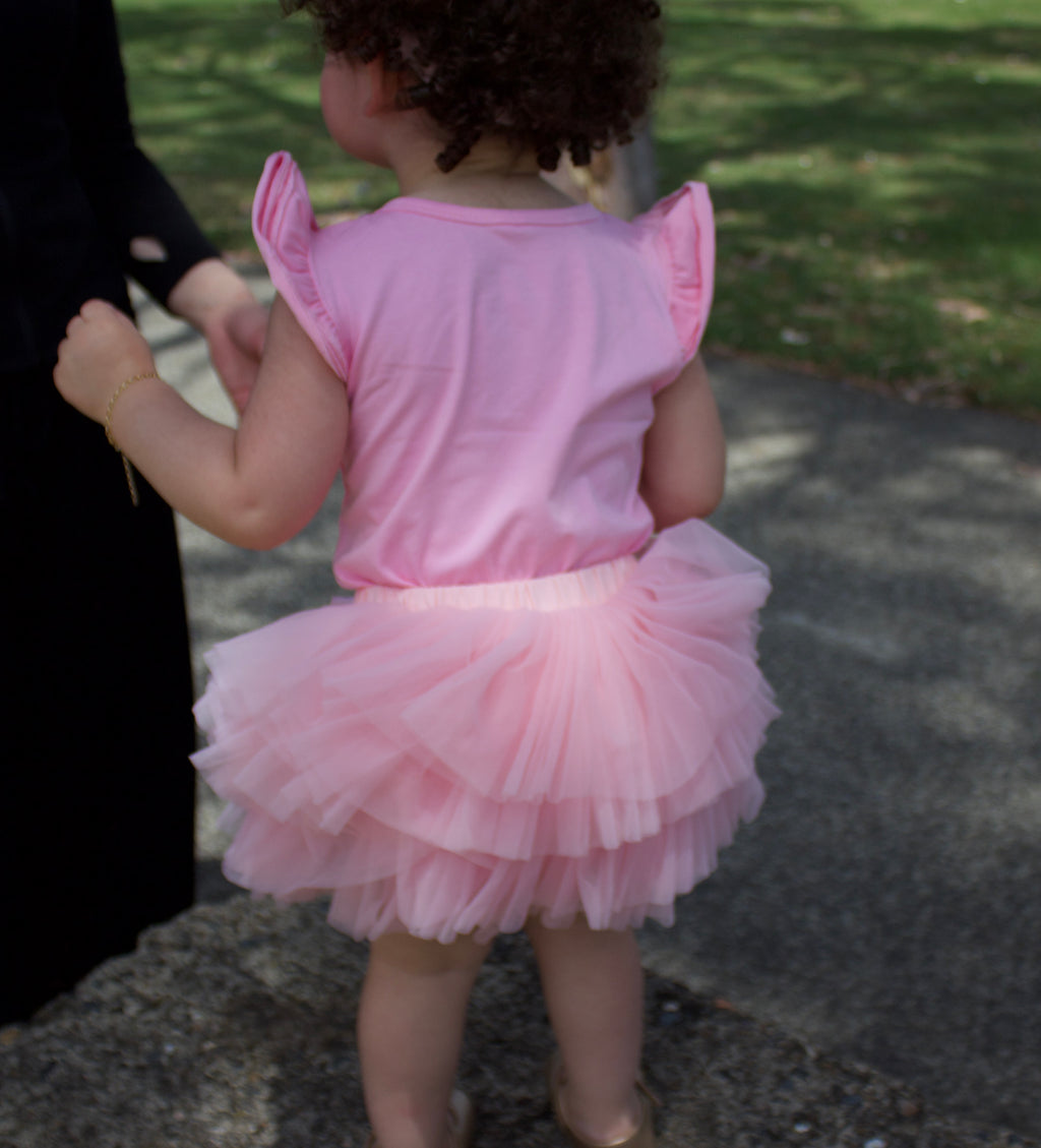 Pink tutu