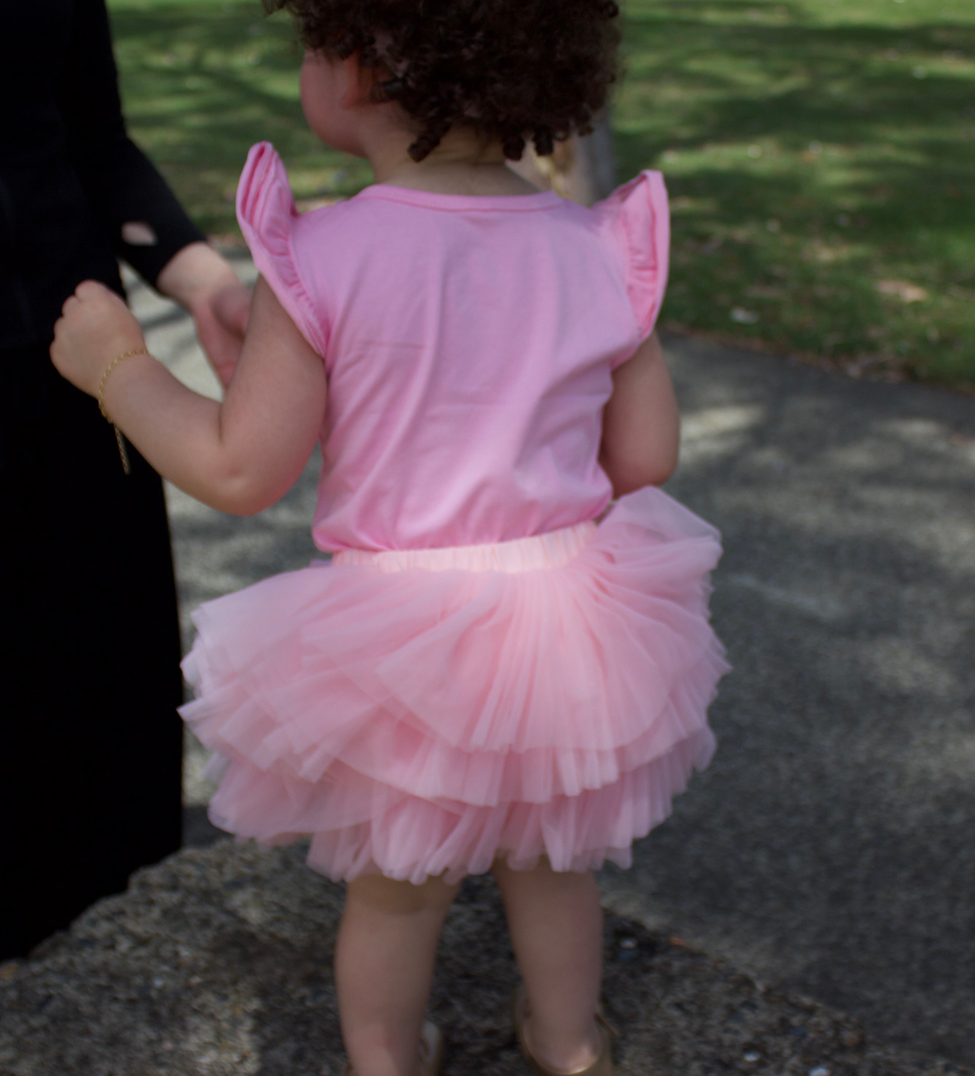 Pink tutu