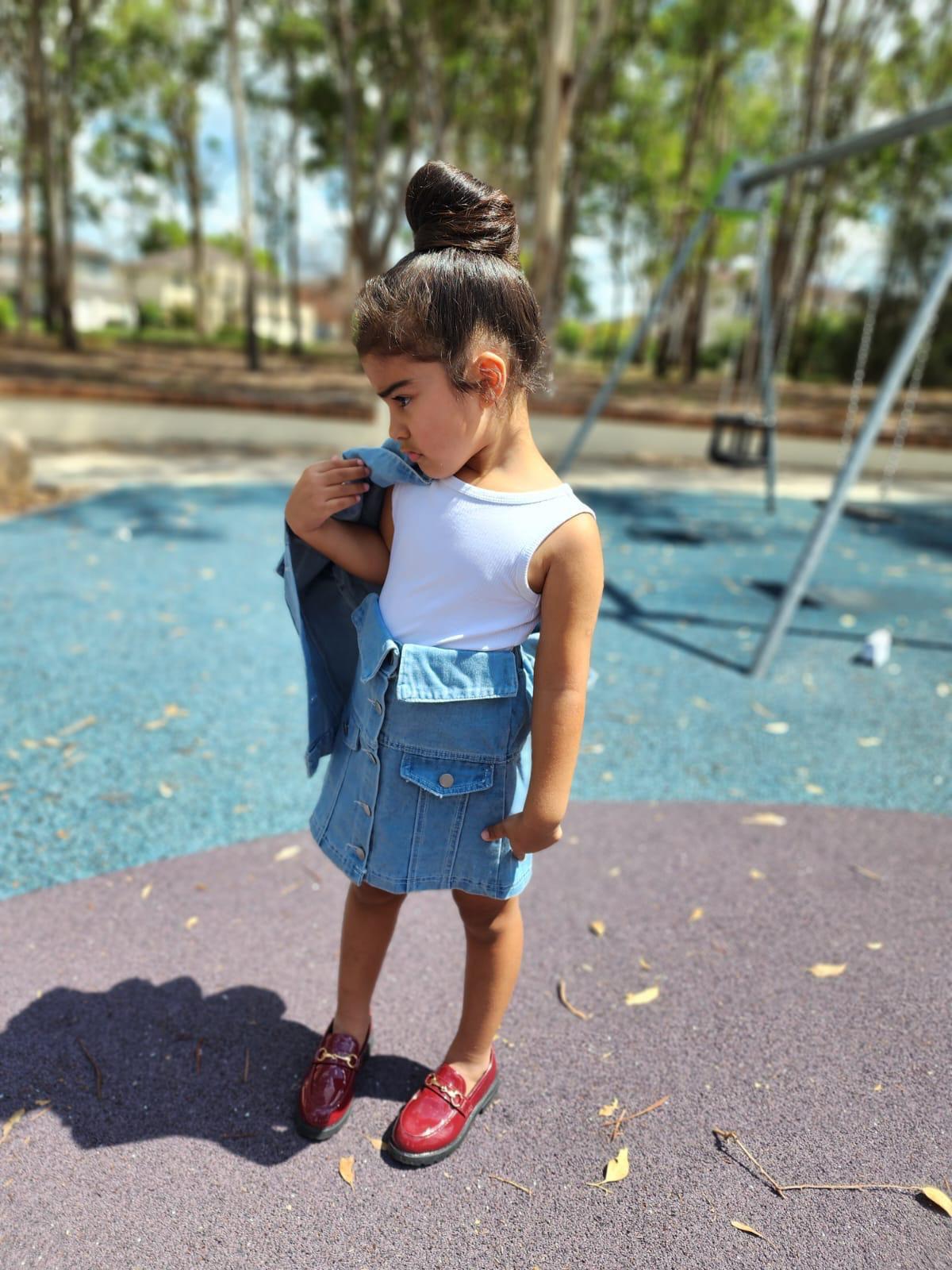 Nina Set with Jacket