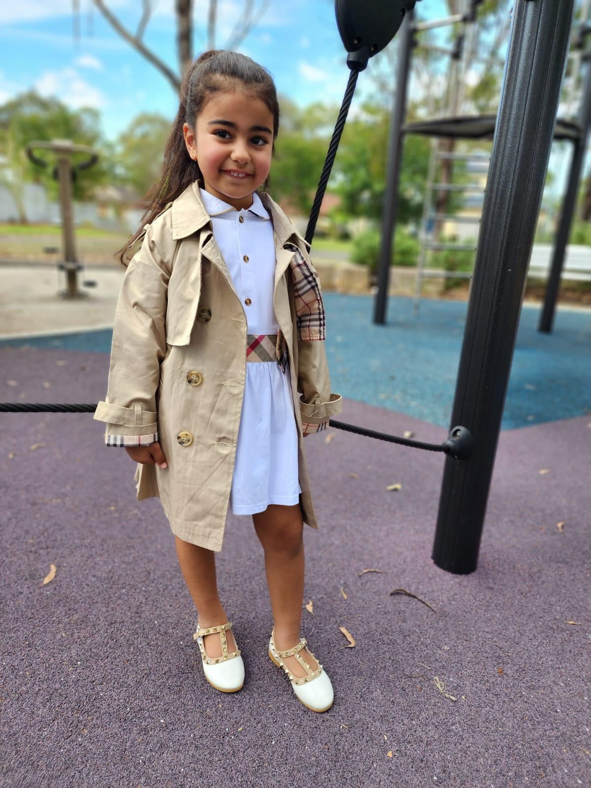 Burberry Trench Coat